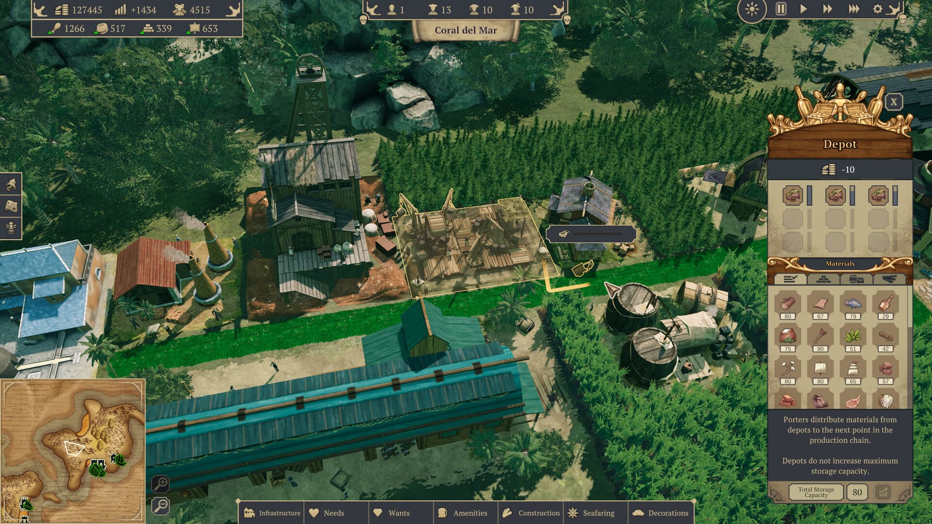 Republic of Pirates PC Steam Account - 2