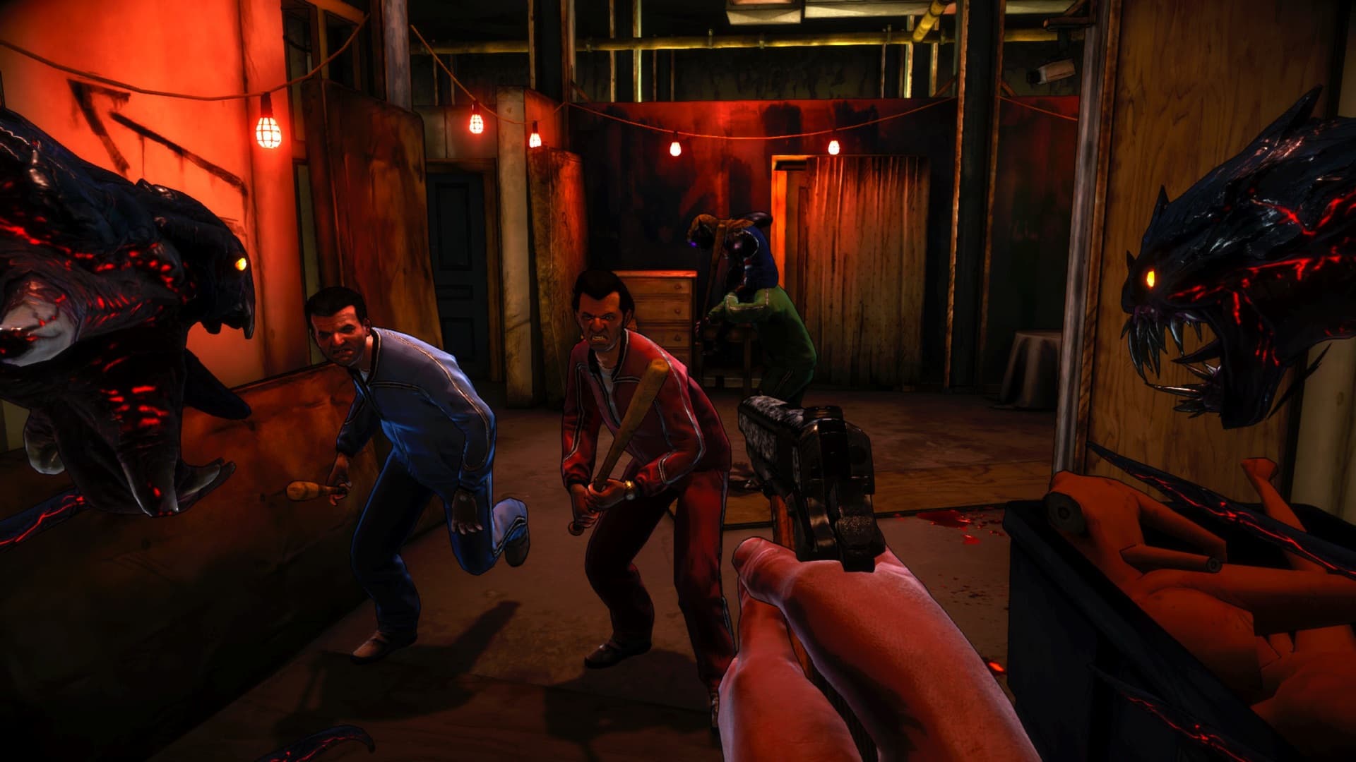 The Darkness II PC Steam CD Key - 3