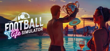 Football Life Simulator PC Steam Account