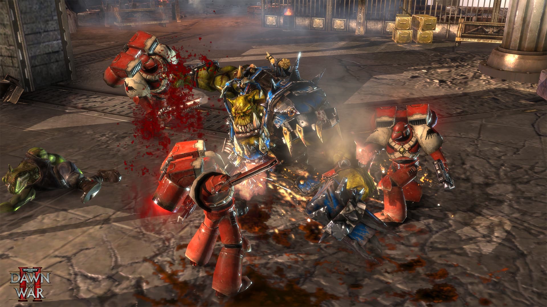 Warhammer 40,000: Dawn of War II PC Steam Account - 7