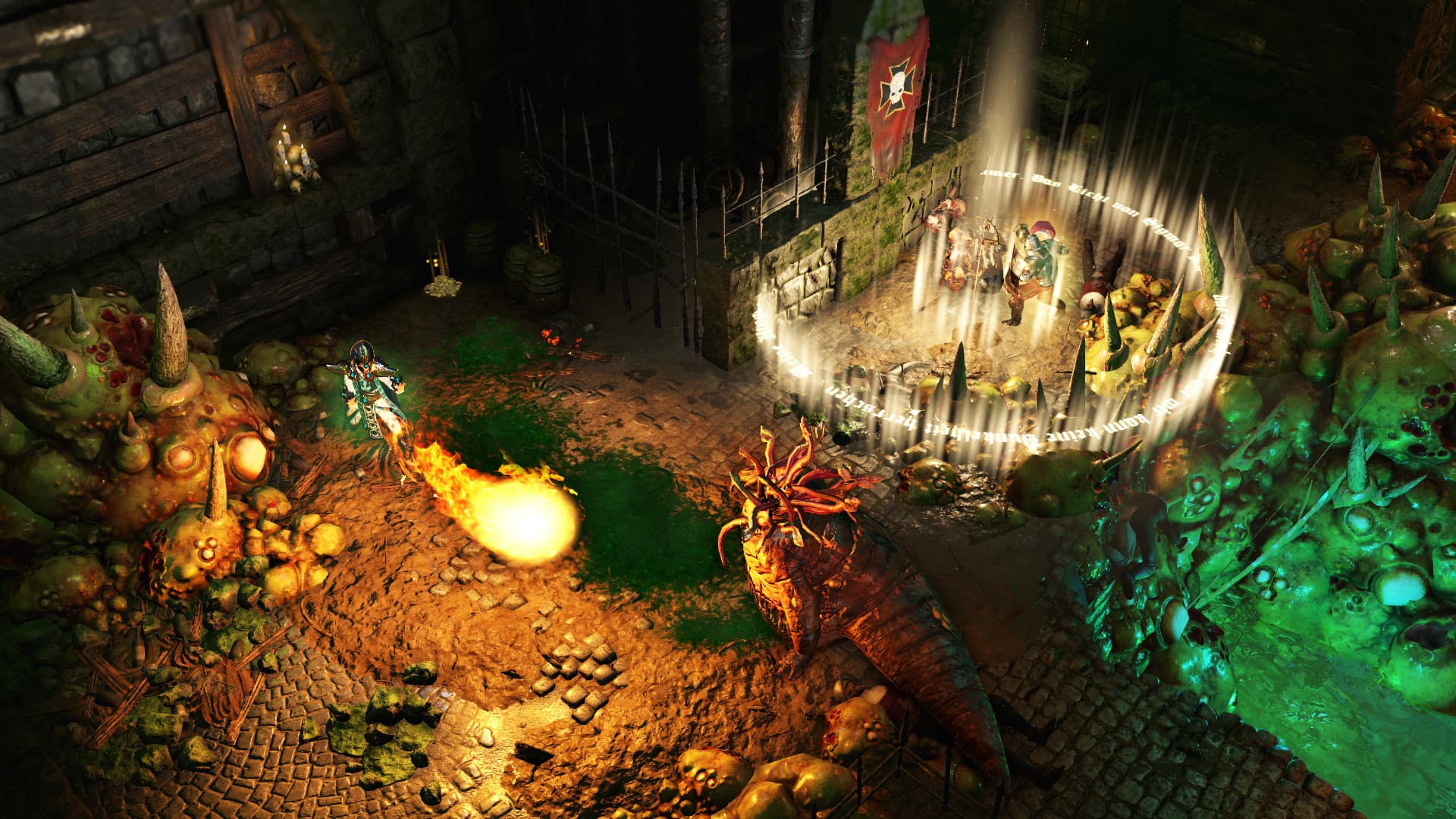 Warhammer: Chaosbane PC Steam Account - 2