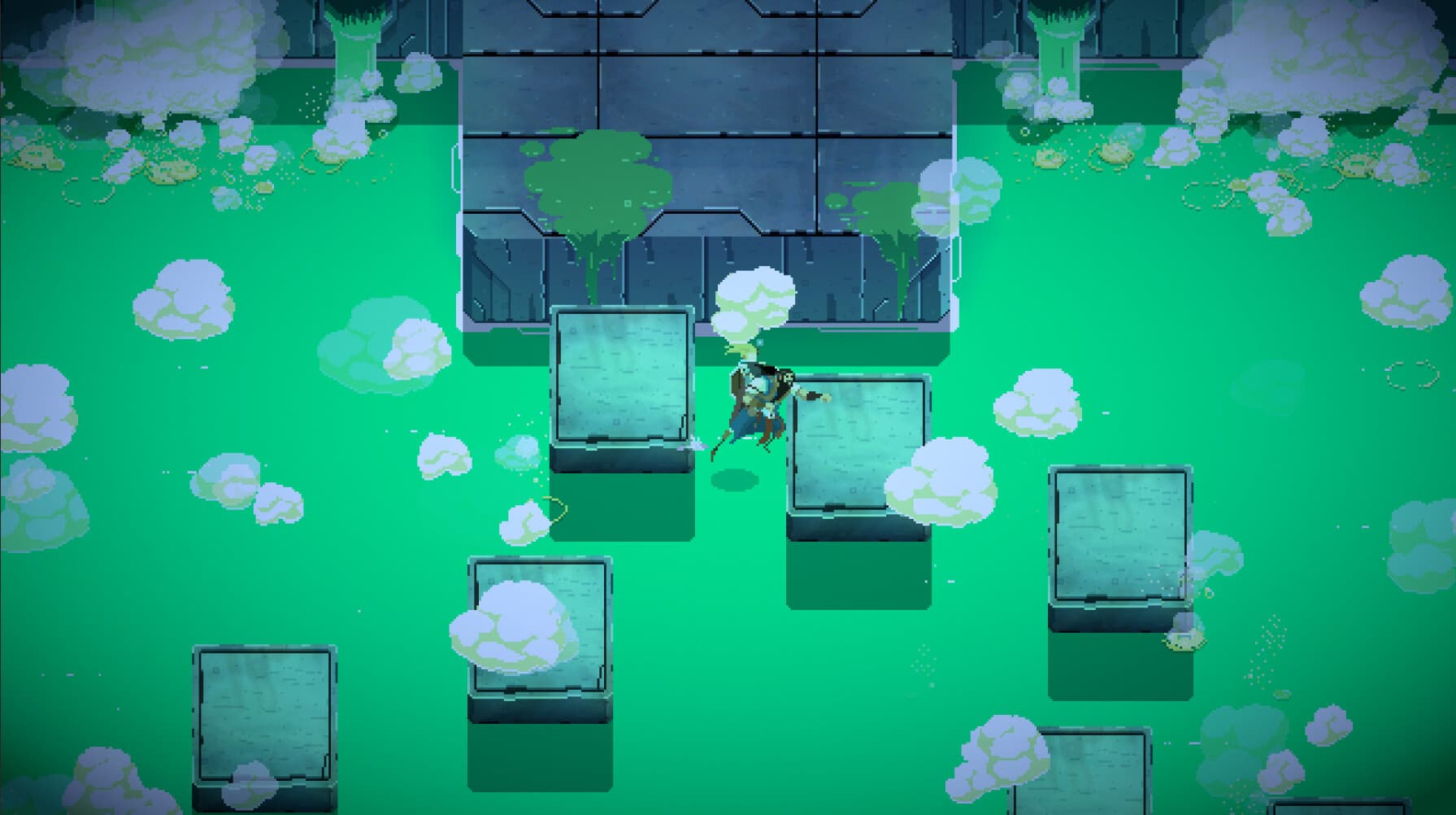 No Place for Bravery PC Steam Account - 5