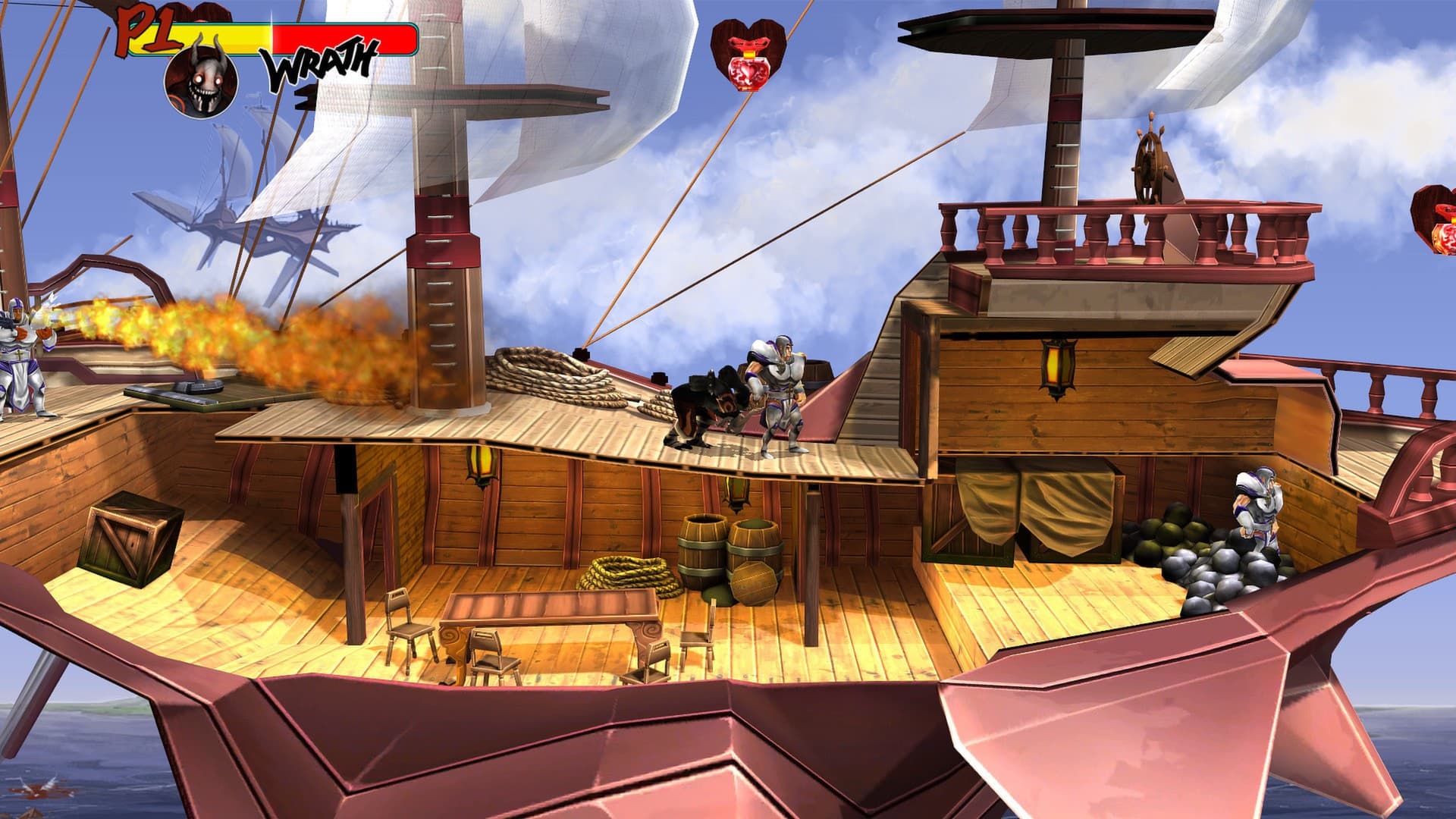 Party of Sin Steam CD Key - 3