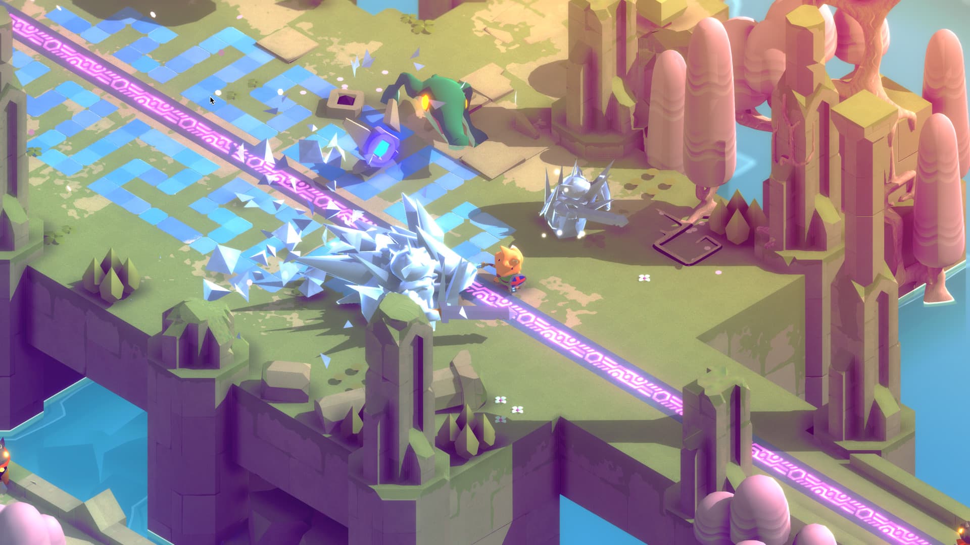 TUNIC Steam Account - 3