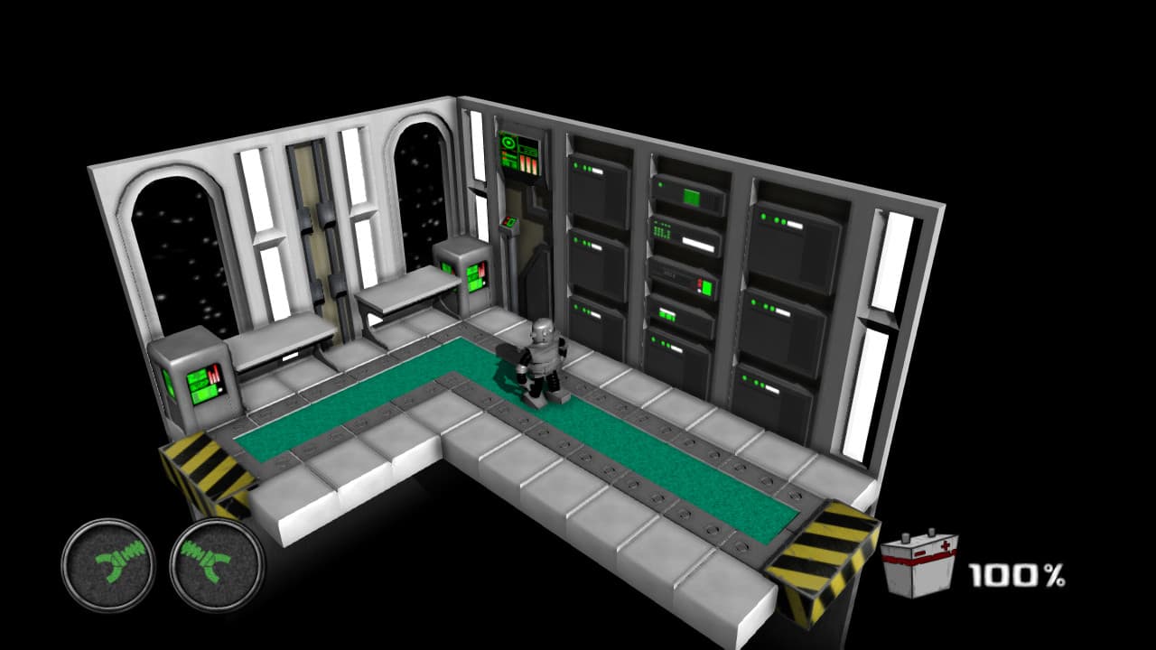 Haywire on Fuel Station Zeta Steam CD Key - 5