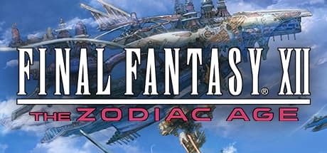 Final Fantasy XII - The Zodiac Age PC Steam Account