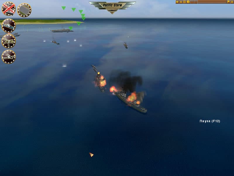 Pacific Storm PC Steam CD Key - 8