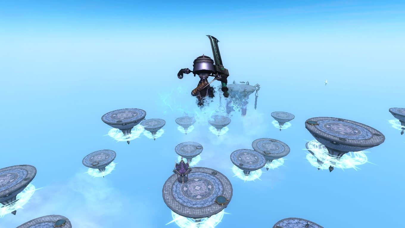 INFERNO CLIMBER Steam CD Key - 8