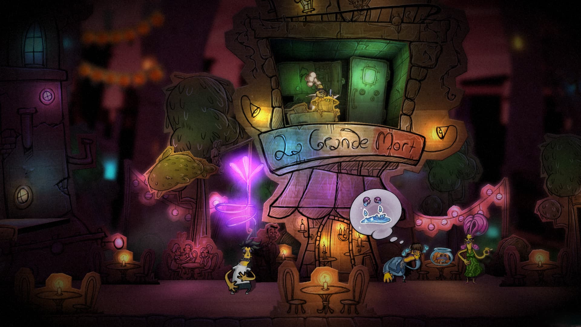 Stick It To The Man! Steam CD Key - 5
