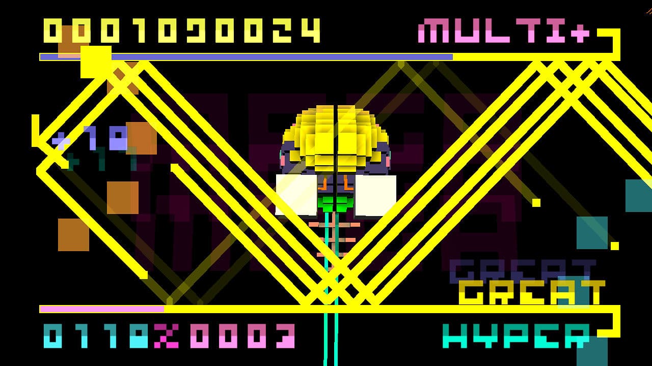 BIT.TRIP BEAT PC Steam CD Key - 7