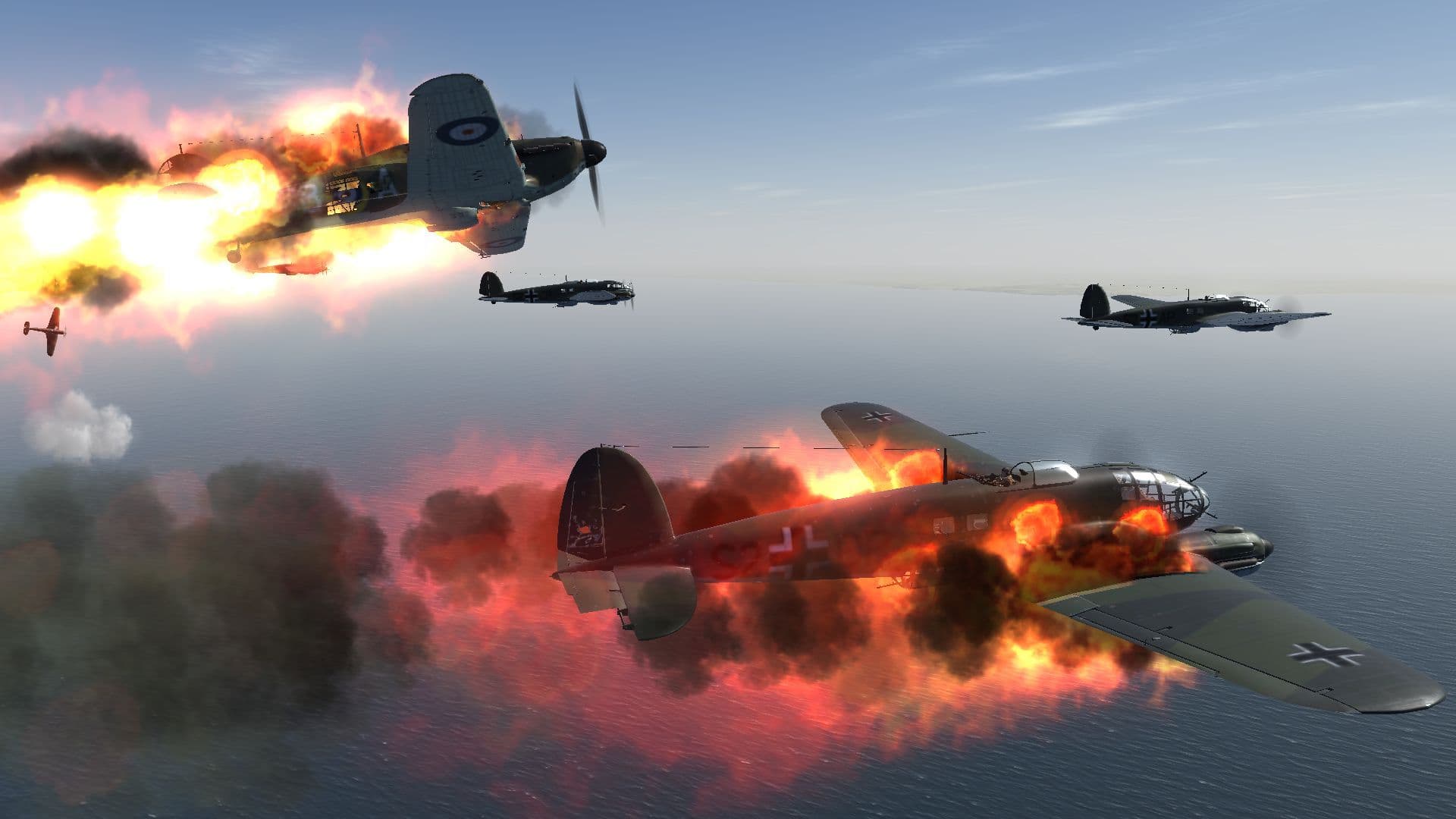 IL-2 Sturmovik: Cliffs of Dover PC Steam CD Key - 4