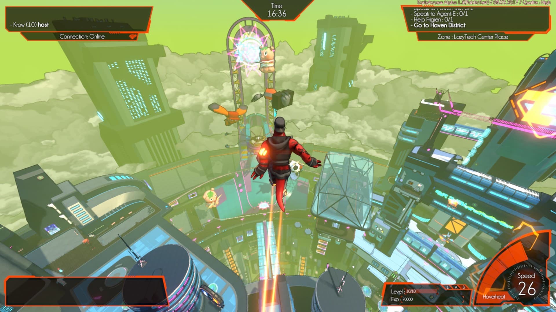 Hover Steam CD Key - 3
