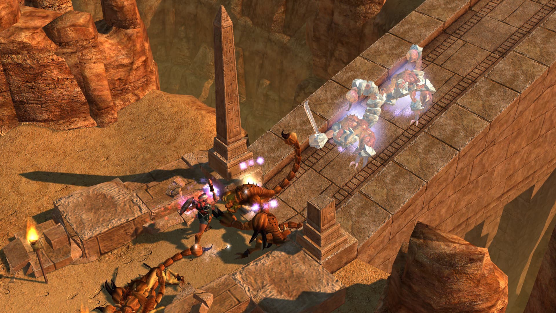 Titan Quest Anniversary Edition PC Steam CD Key - 3