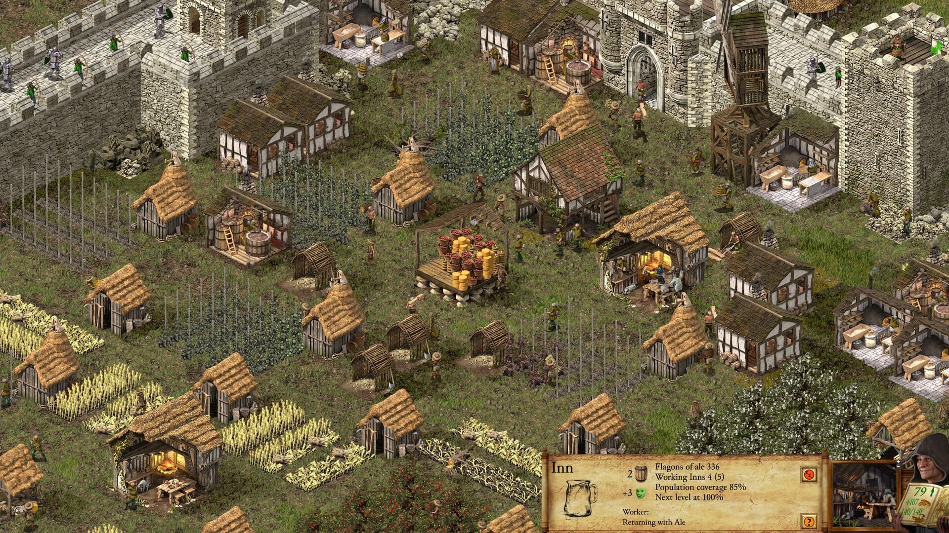 Stronghold: Definitive Edition Steam Account - 4