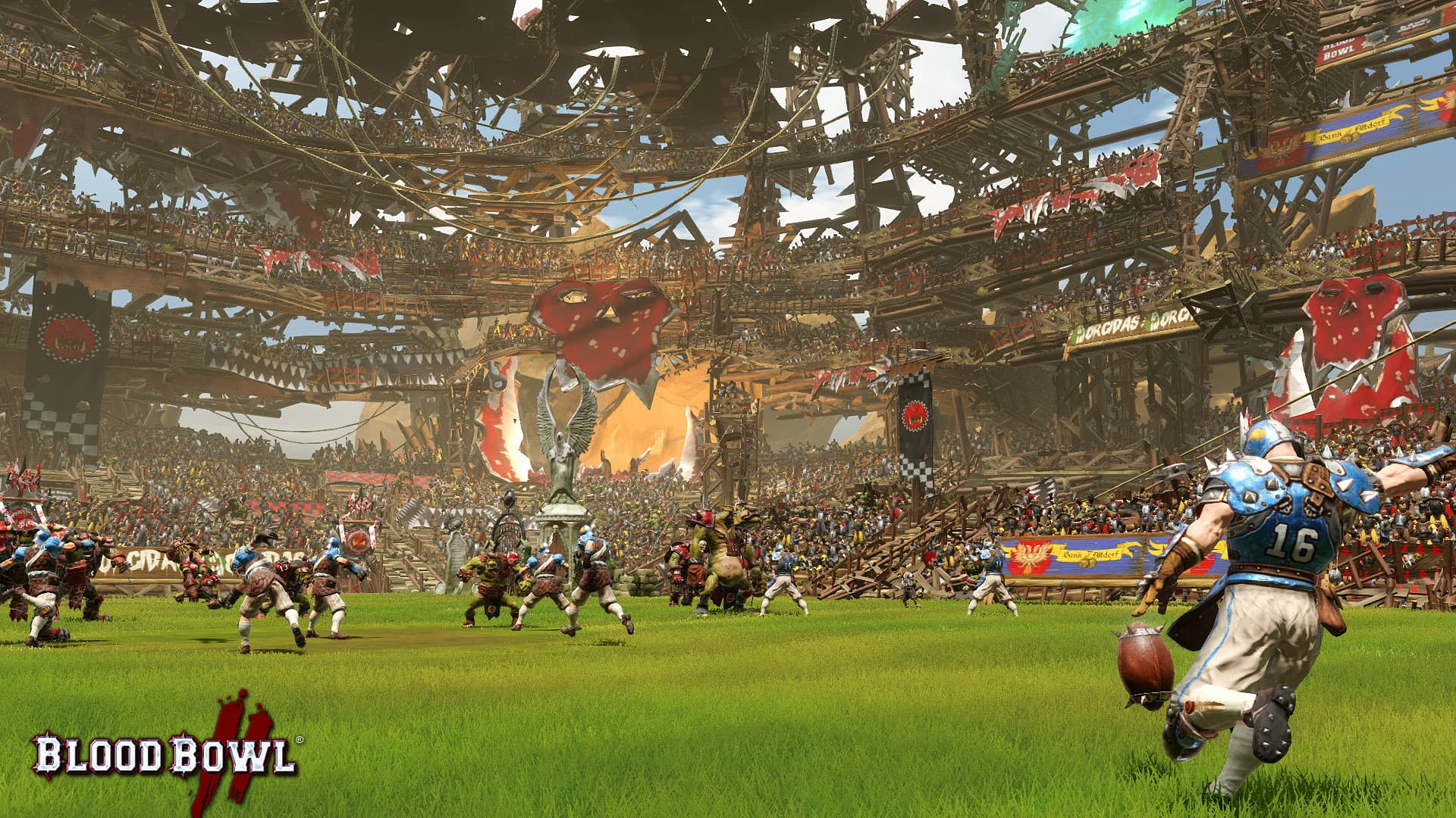 Blood Bowl 2 Steam CD Key - 4