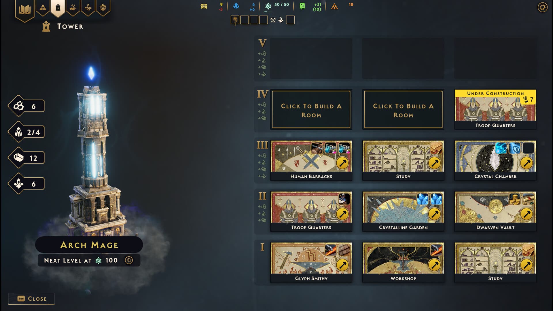 SpellForce: Conquest of Eo PC Steam Account - 7
