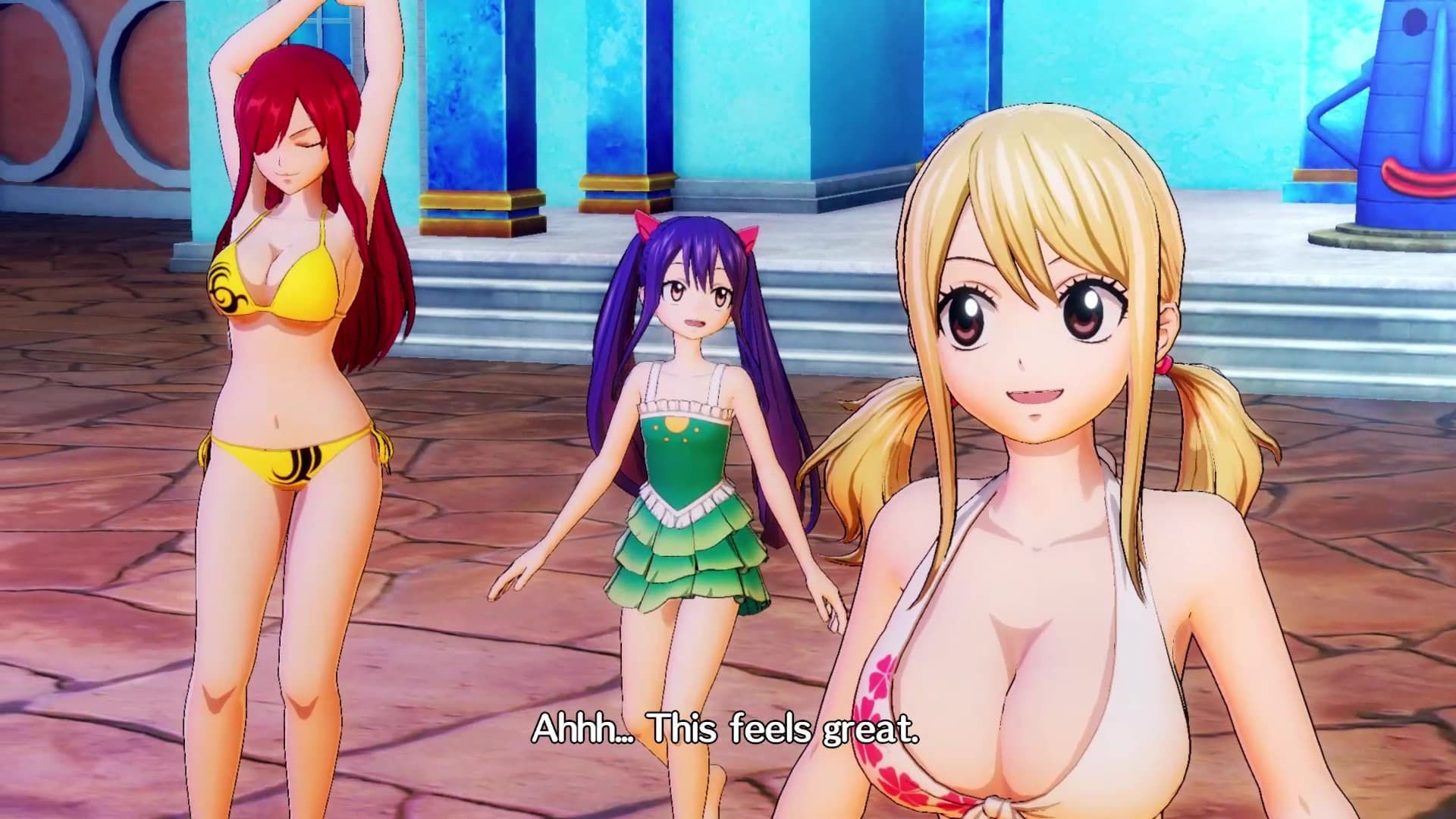 FAIRY TAIL PC Steam Account - 7