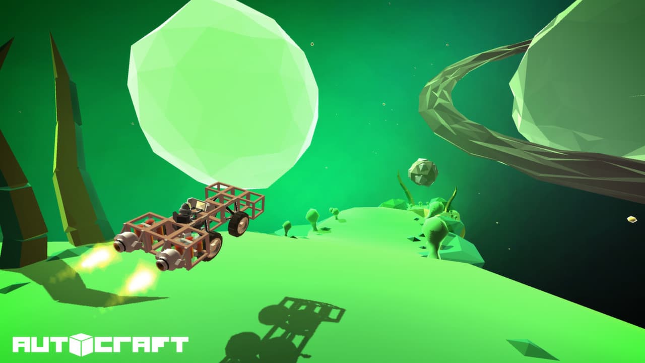 Autocraft Steam CD Key - 3