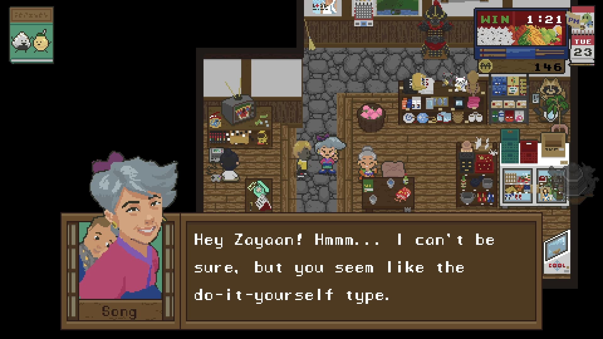 Spirittea Steam Account - 4