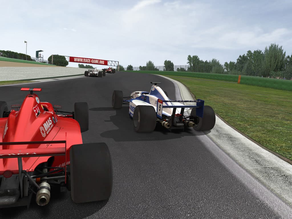 RACE 07 + Formula RaceRoom DLC Steam CD Key - 3