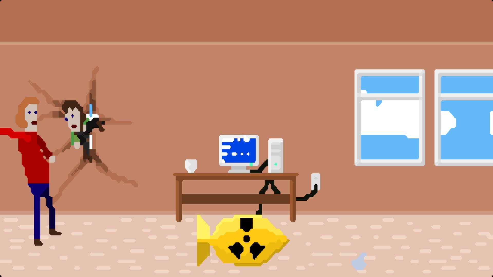 McPixel Steam CD Key - 2