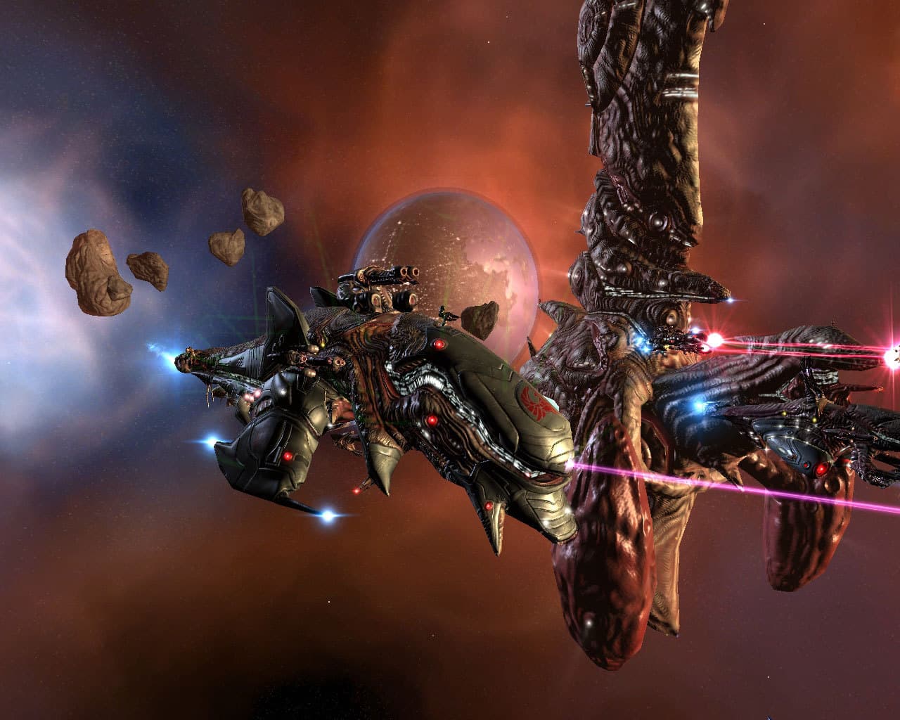 Genesis Rising Steam CD Key - 4