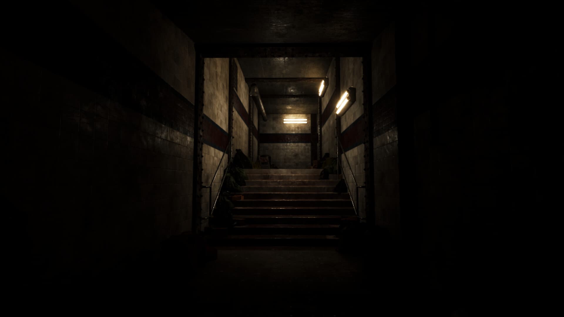 THE WALLWAY PC Steam Account - 4