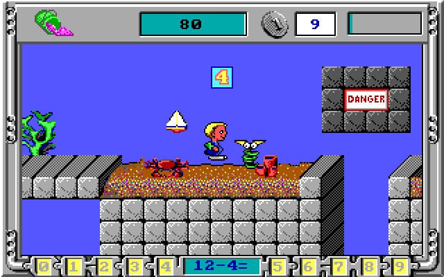 Math Rescue Steam CD Key - 7