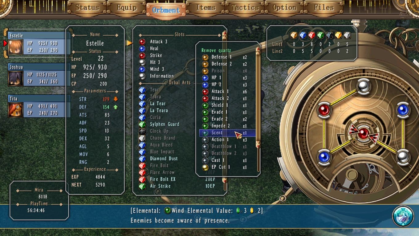 The Legend of Heroes: Trails in the Sky Steam CD Key - 4