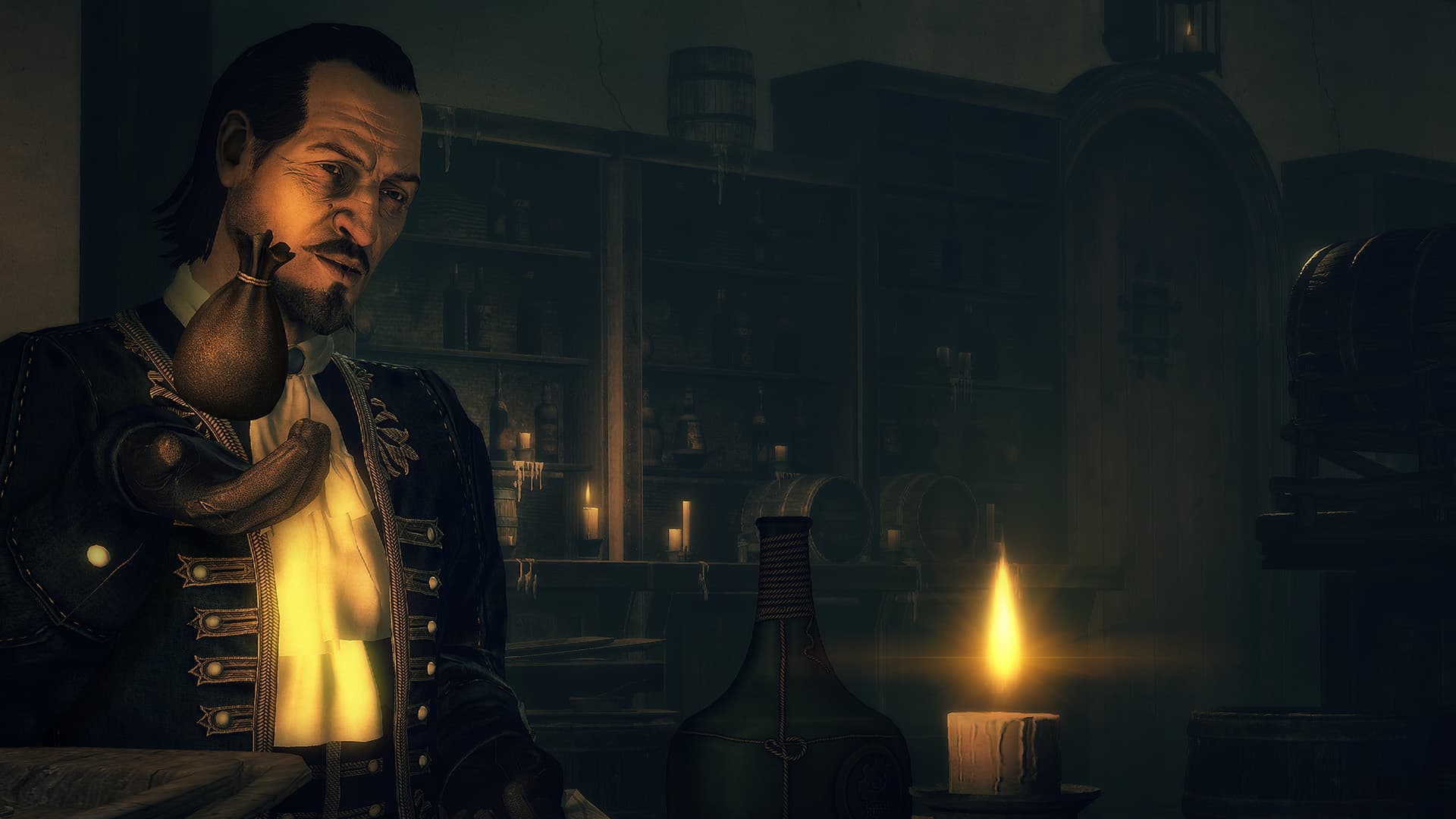 Vendetta - Curse of Raven's Cry Steam CD Key - 5