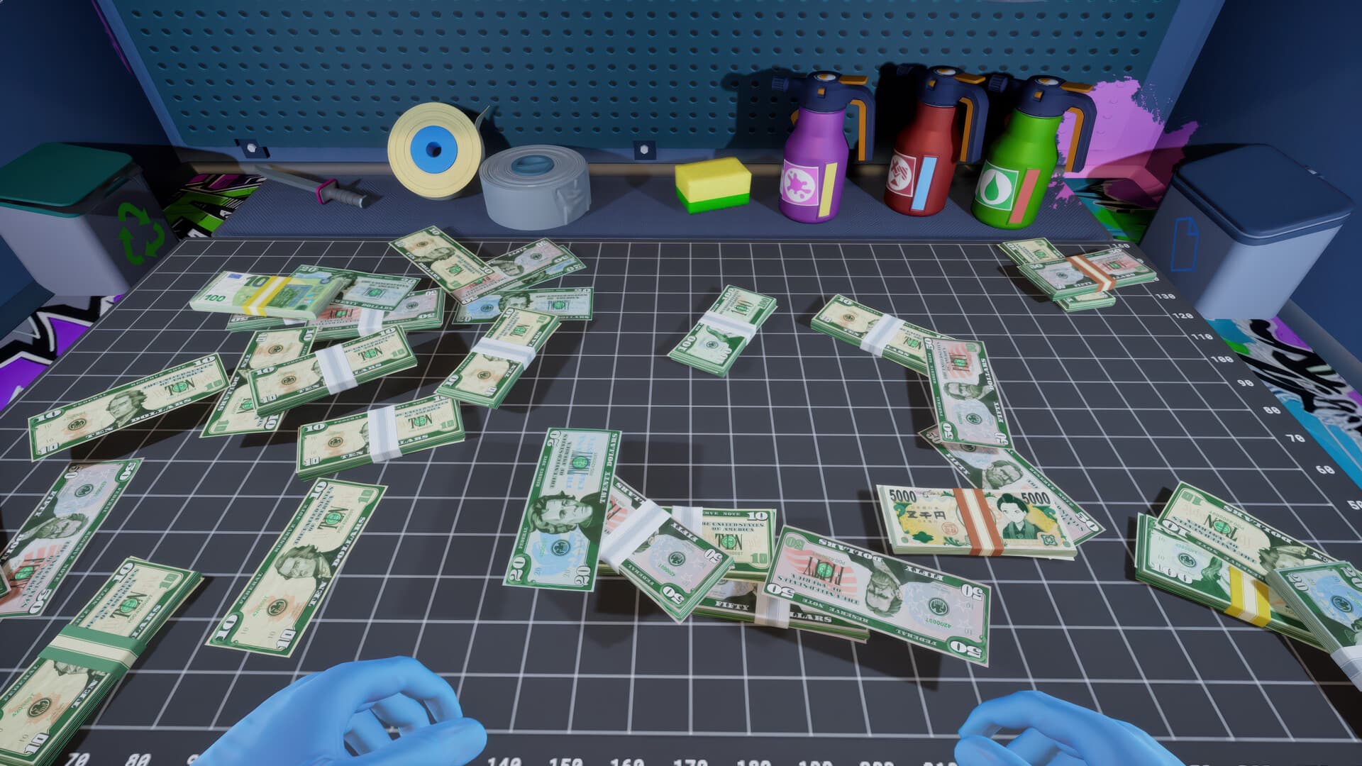 Cash Cleaner Simulator DLC ครบ - 5