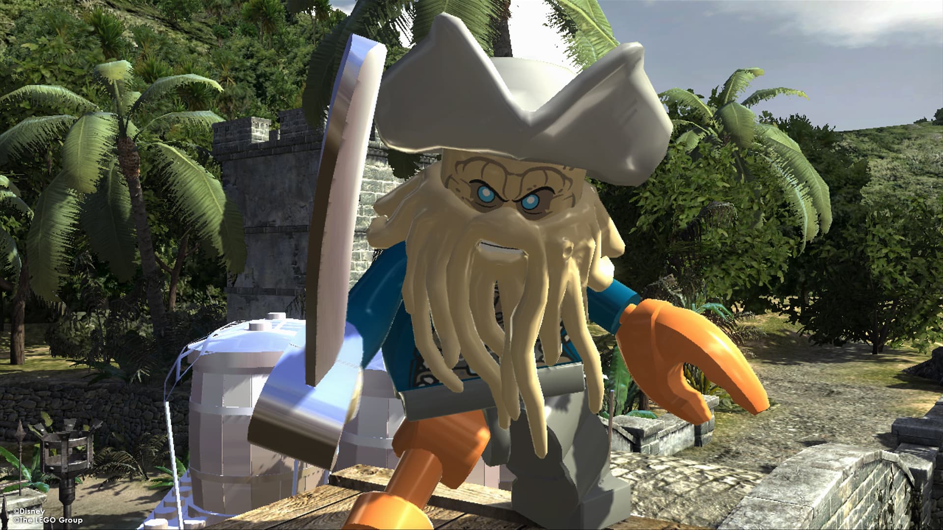 LEGO Pirates of the Caribbean: The Video Game Steam Account - 5