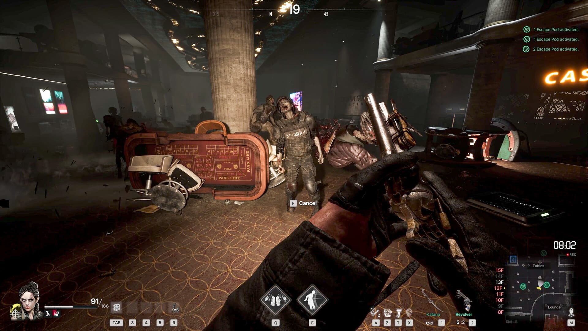 The Midnight Walkers PC Steam Account - 6