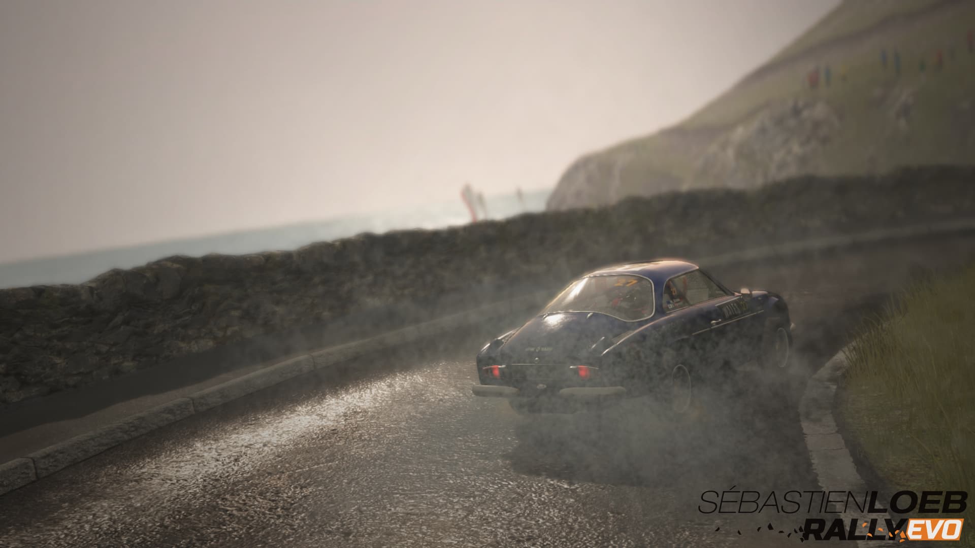 Sébastien Loeb Rally EVO PC Steam CD Key - 3