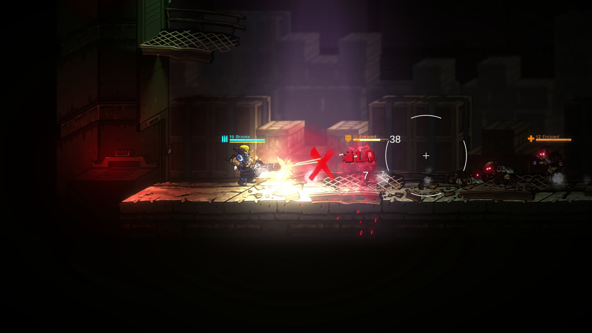 Strike Force Heroes Steam Account - 8