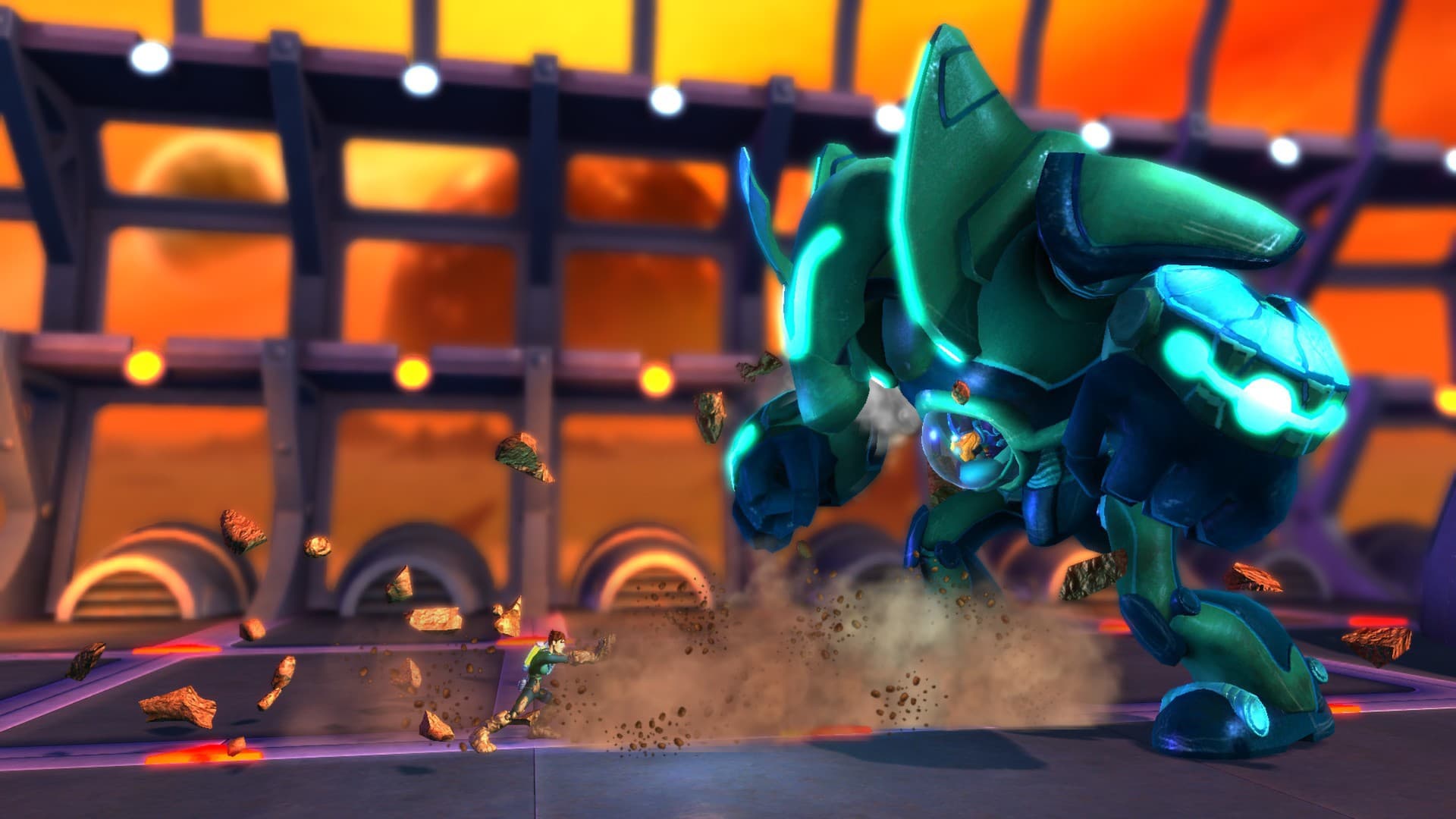 Zack Zero Steam CD Key - 3