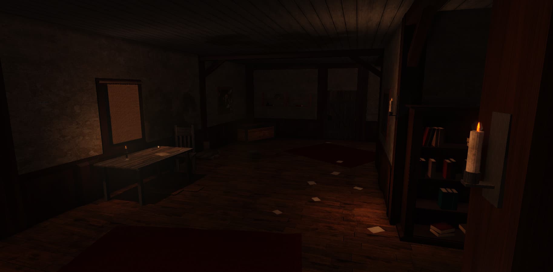 Wooden Floor PC Steam CD Key - 6