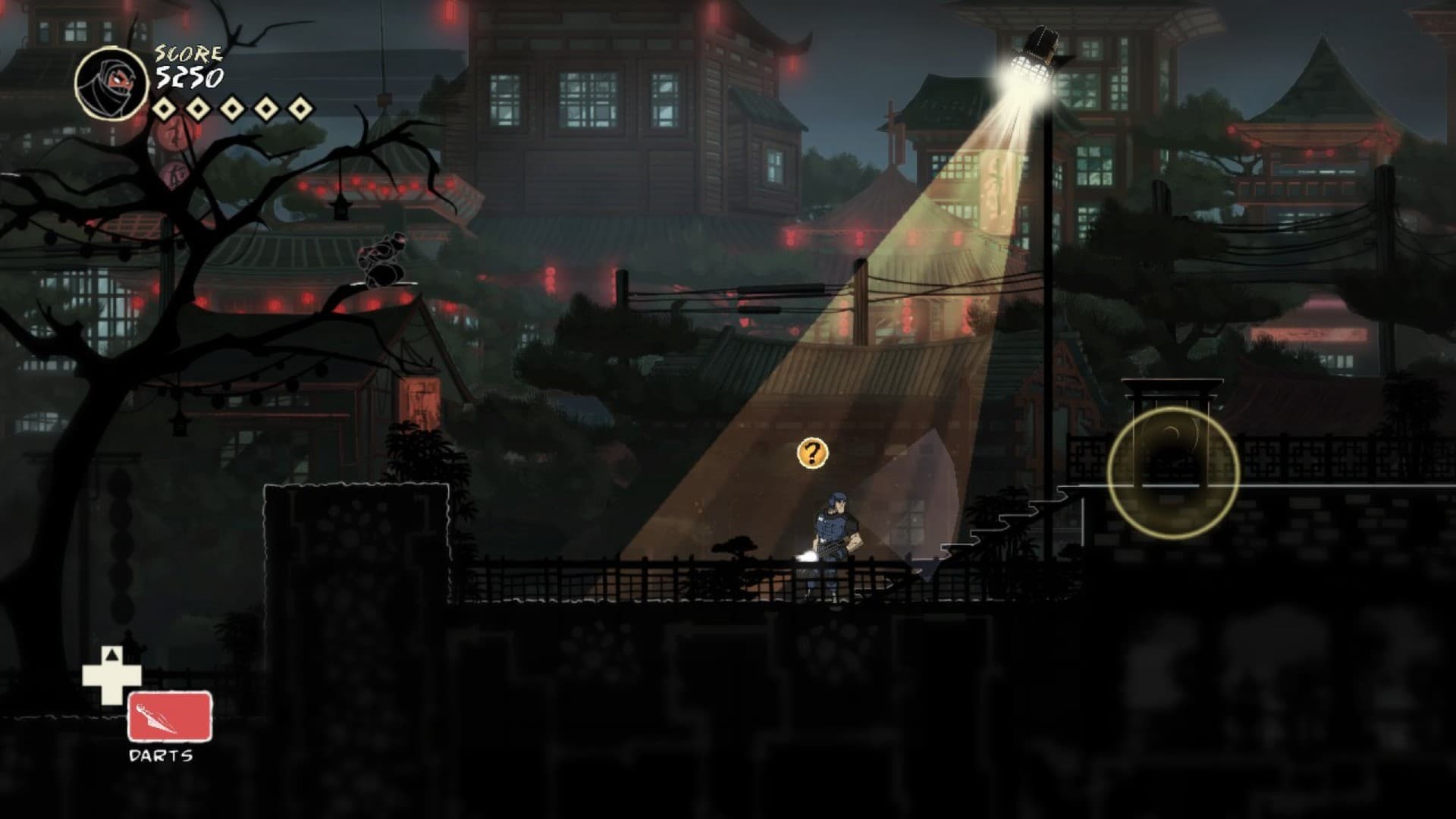 Mark of the Ninja PC Steam CD Key - 3