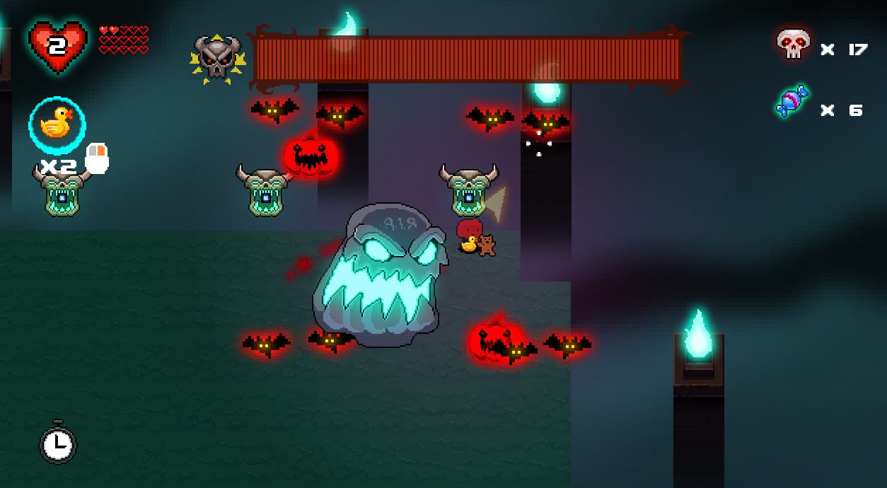 Teddy Terror Steam CD Key - 2