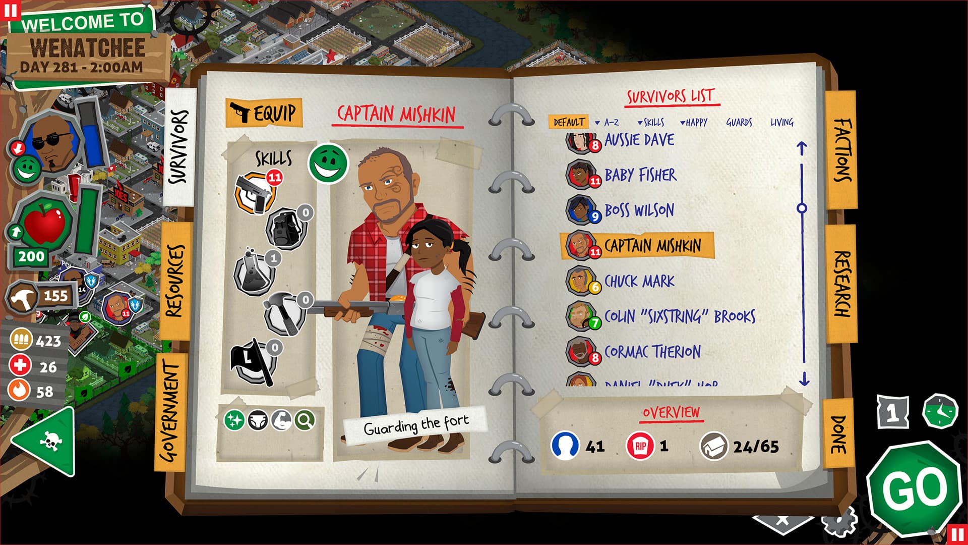 Rebuild: Gangs of Deadsville Steam CD Key - 6