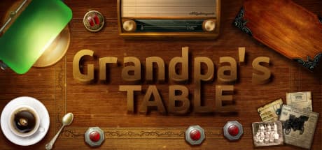 Grandpa's Table PC Steam CD Key