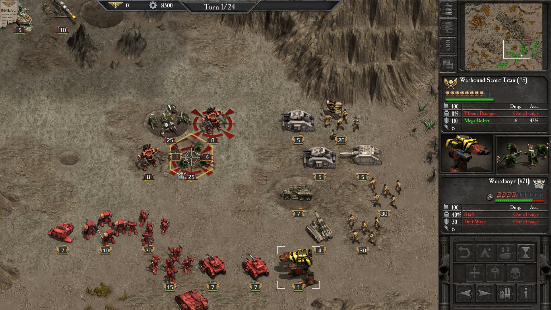 Warhammer 40,000: Armageddon PC Steam CD Key - 6