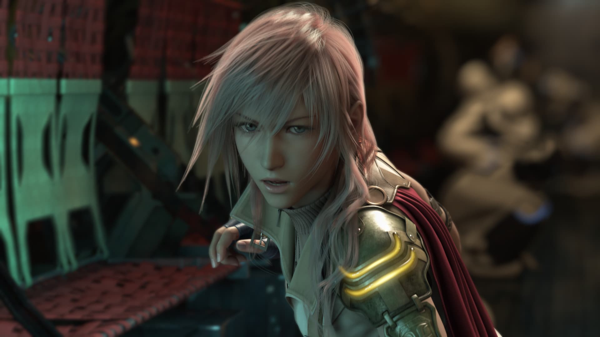 Final Fantasy XIII PC Steam Account - 5