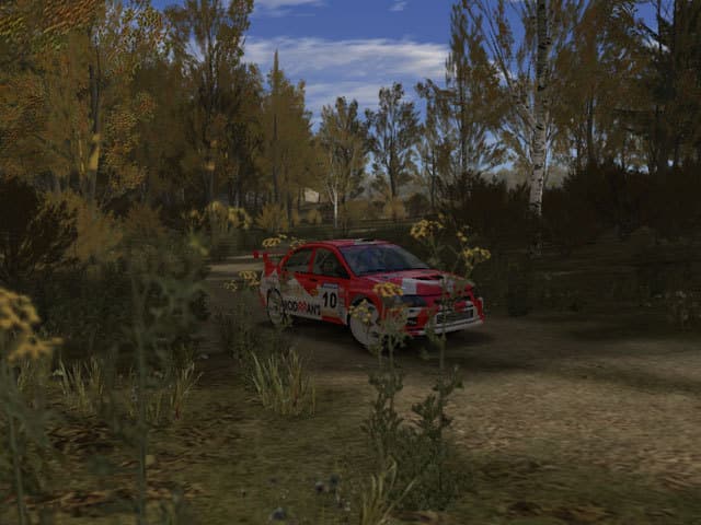 Xpand Rally PC Steam CD Key - 5