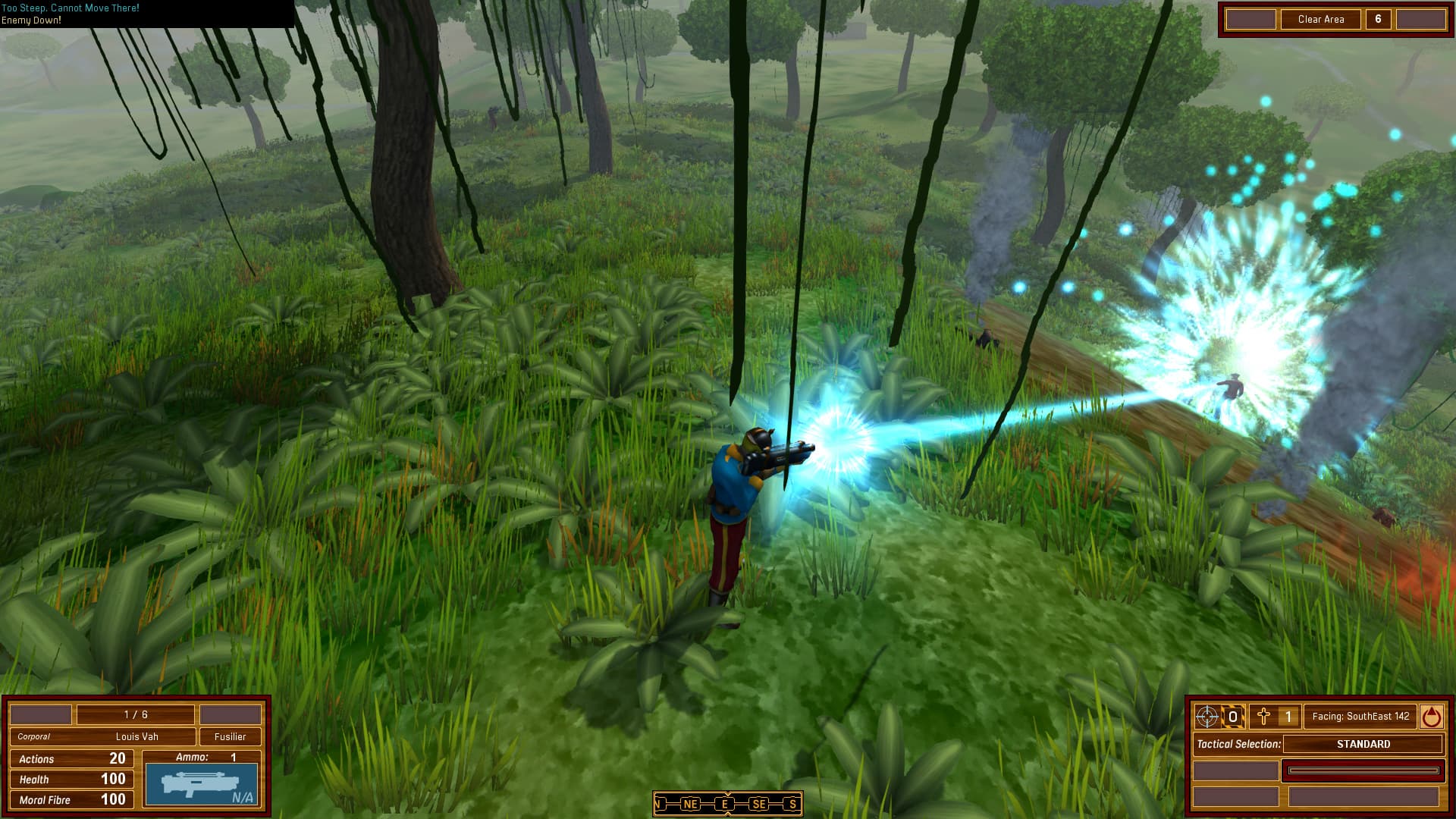 Airship Dragoon PC Steam CD Key - 2