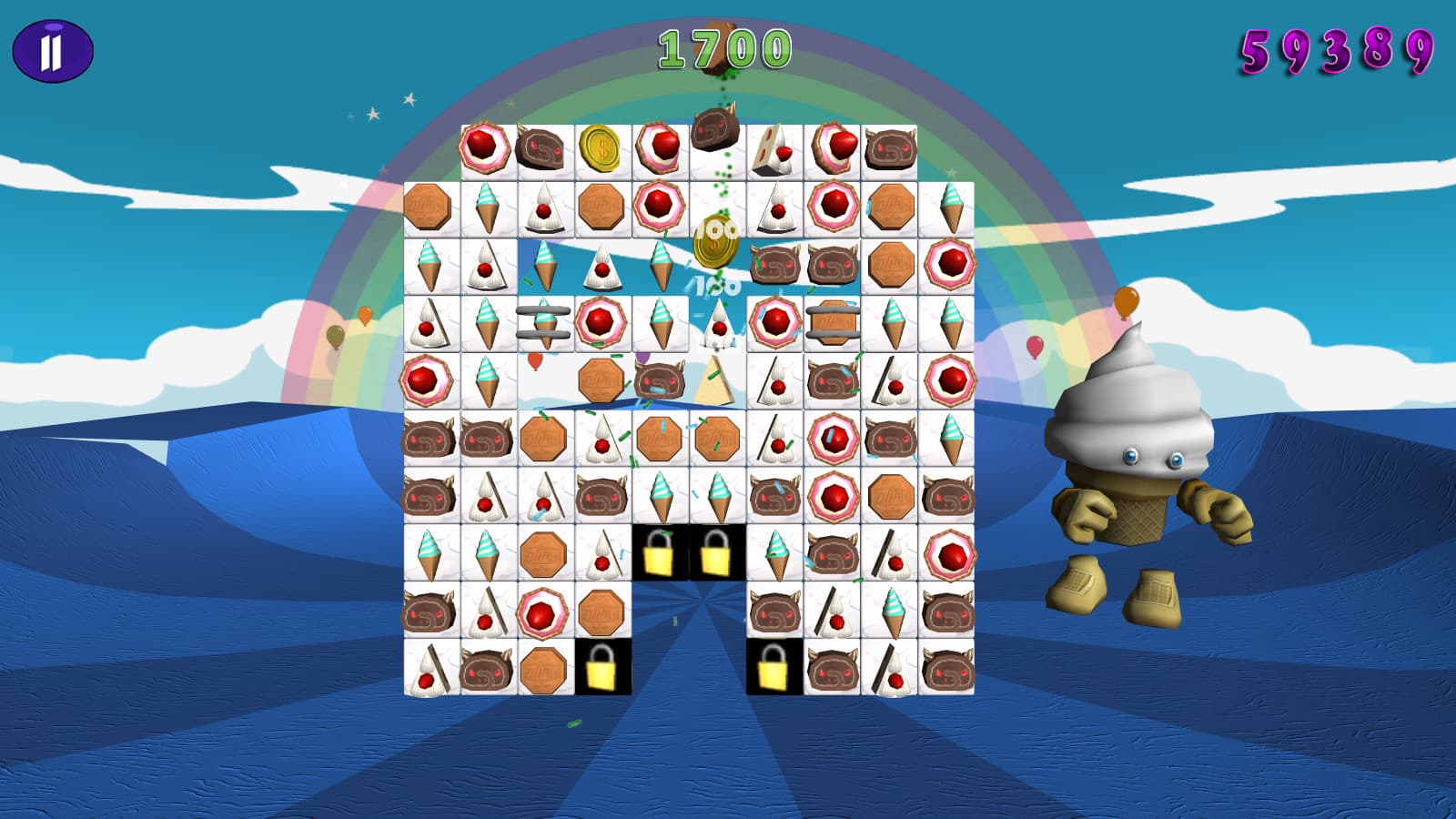 Dessert Storm PC Steam CD Key - 4