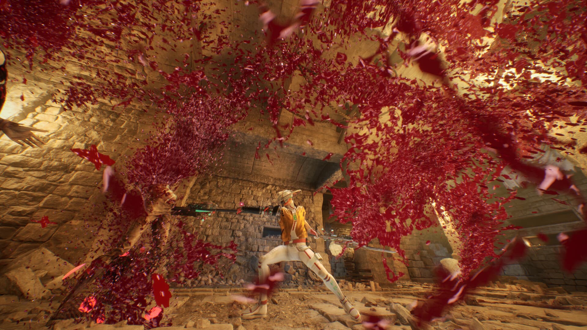ROMEO IS A DEAD MAN PC Steam Account - 5