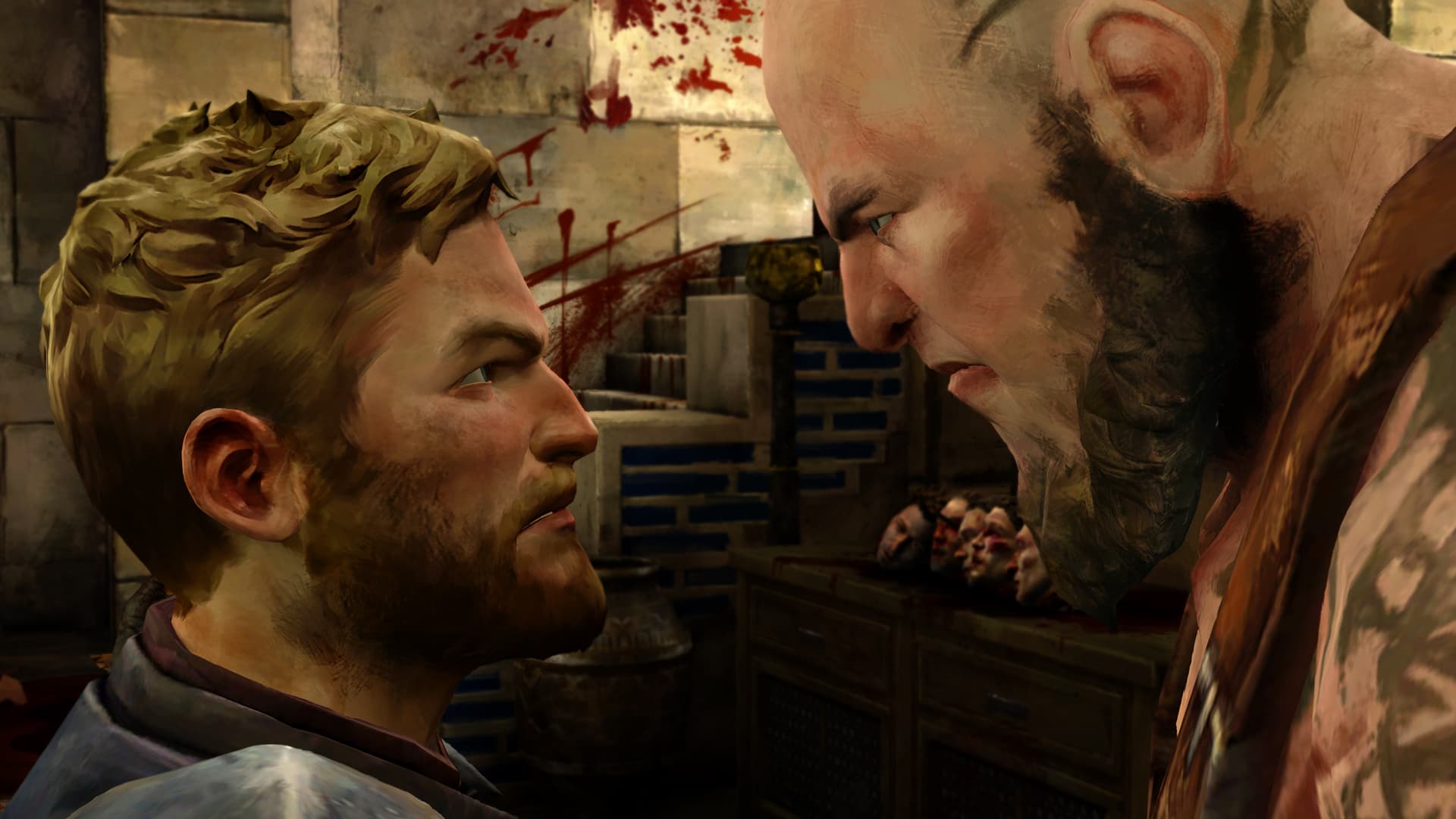 Game of Thrones - A Telltale Games Series Steam CD Key - 5