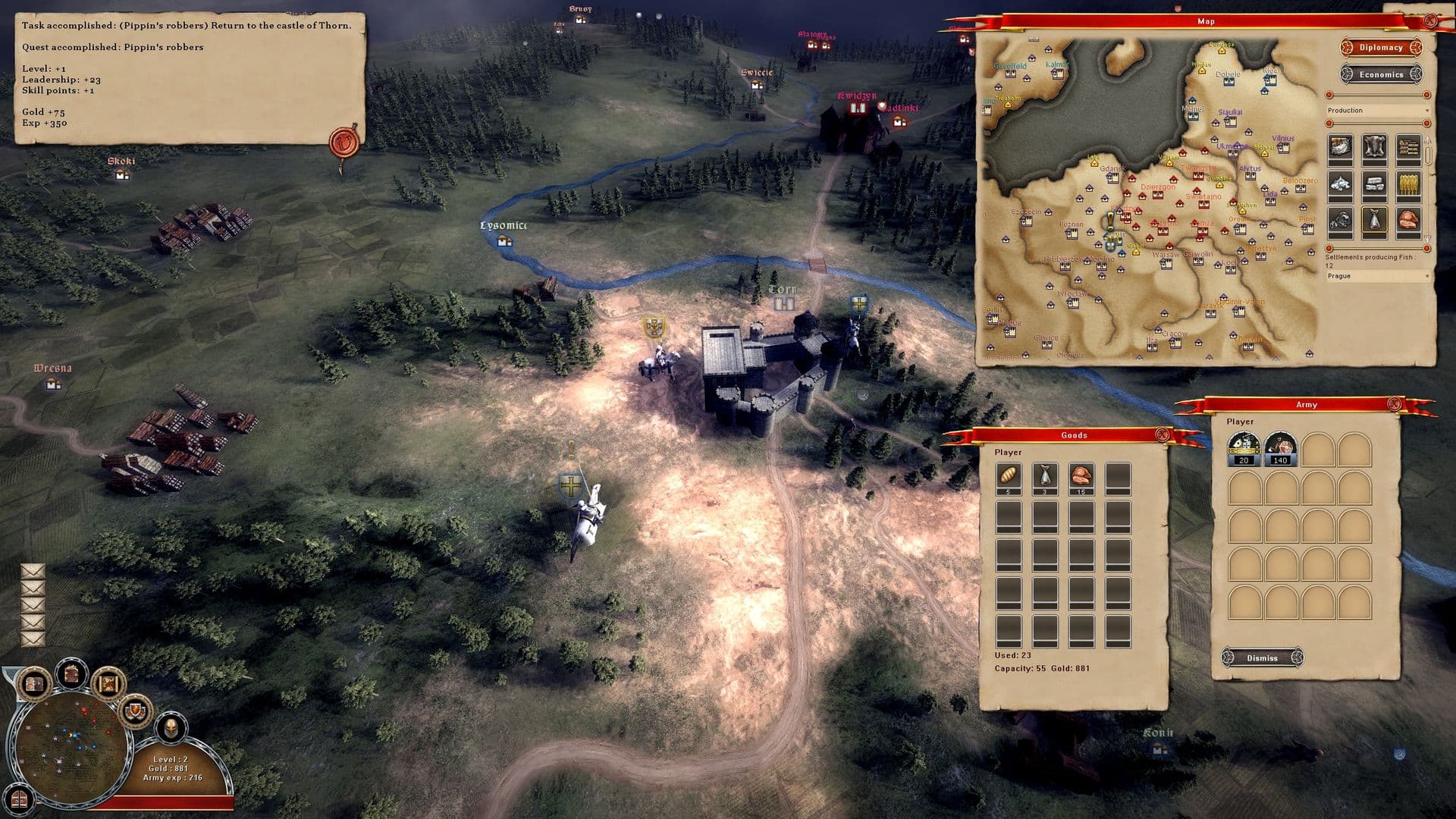 Real Warfare 2: Northern Crusades PC Steam CD Key - 3