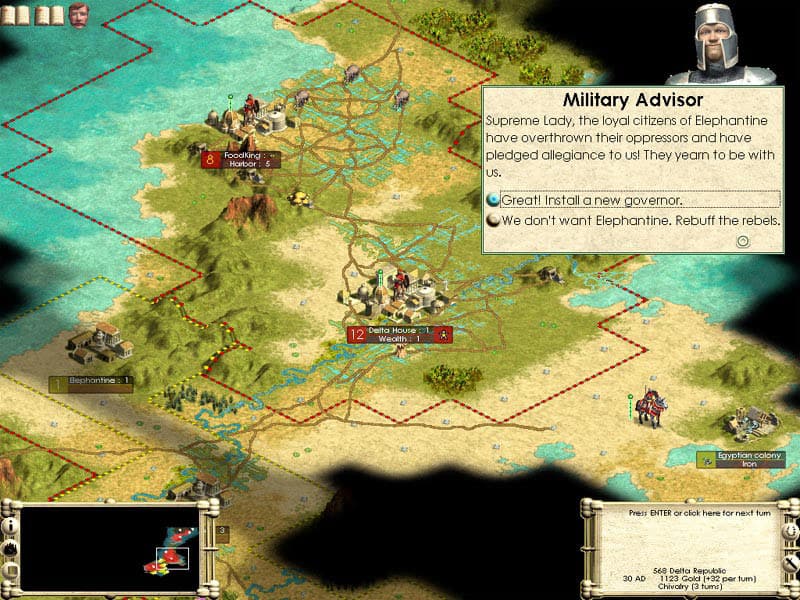 Sid Meier's Civilization III Complete Steam CD Key - 4